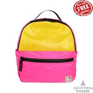 Starchild Small Backpack Multi Neon Women's Bag